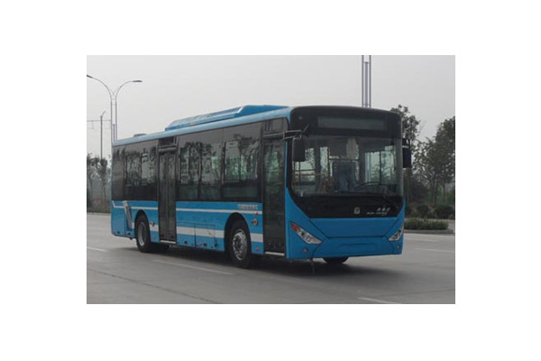 中通LCK6108EVG33公交车(纯电动10-39座)