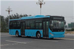 中通LCK6122EVG7公交车（纯电动10-42座）