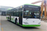金龙XMQ6127AGPHEVN53插电式公交车（天然气/电混动国五10-46座）