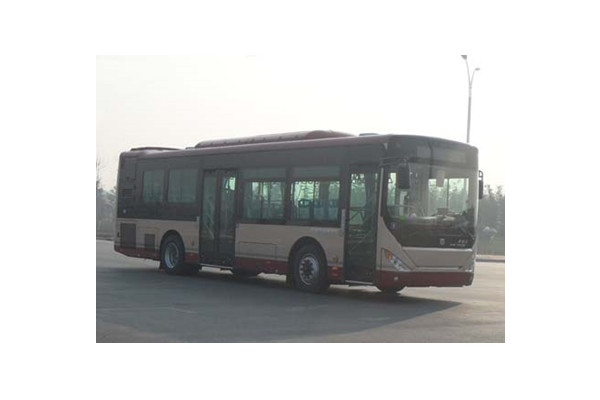 中通LCK6107PHEVNG2插电式公交车(天然气/电混动国五10-44座)