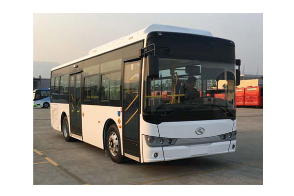 金龙XMQ6850AGBEVL6公交车(纯电动10-30座)