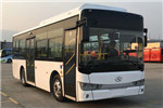 金龙XMQ6850AGBEVL6公交车（纯电动10-30座）