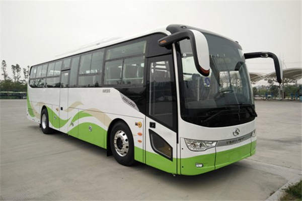 金龙XMQ6110BGBEVL3公交车(纯电动10-48座)
