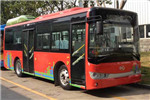 金龙XMQ6850AGCHEVN54插电式公交车（天然气/电混动国五10-30座）
