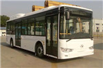 金龙XMQ6106AGBEVM公交车（纯电动10-40座）