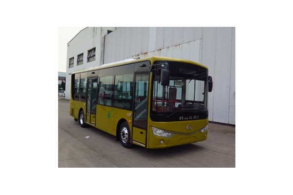 安凯HFF6850G03CHEV2插电式公交车(天然气/电混动国五10-28座)