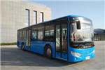 安凯HFF6122G03CHEV1插电式公交车（柴油/电混动国五10-40座）