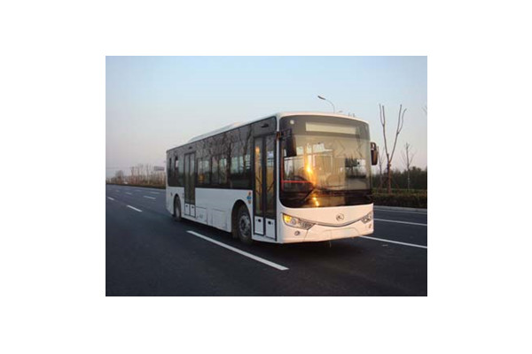安凯HFF6104G03EV21公交车（纯电动10-39座）