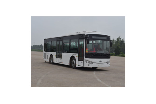 安凯HFF6100G03CHEV13插电式公交车(柴油/电混动国五10-36座)
