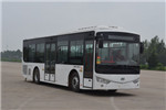 安凯HFF6100G03EV-6公交车（纯电动10-39座）