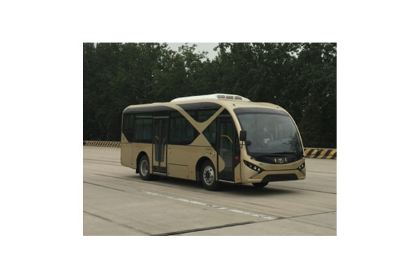青年JNP6843BEVN公交车(纯电动10-30座)