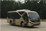 青年JNP6843BEVN公交车（纯电动10-30座）