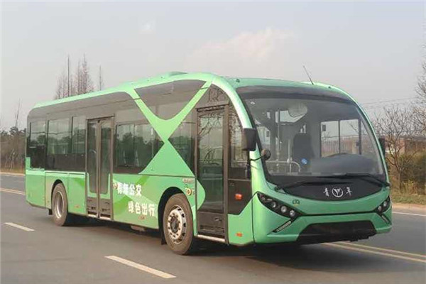 青年JNP6103BEVBN公交车(纯电动10-34座)