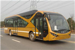 青年JNP6123BEV3N公交车（纯电动10-42座）