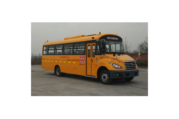 少林SLG6861XC5E小学生专用校车(柴油国五24-47座)