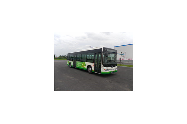 黄海DD6109EV5公交车(纯电动18-32座)