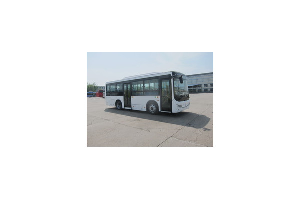黄海DD6851EV4公交车(纯电动16-30座)