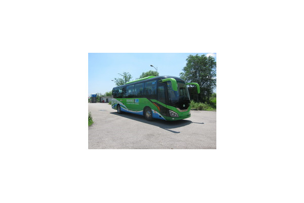 黄海DD6110KEV4客车(纯电动24-52座)