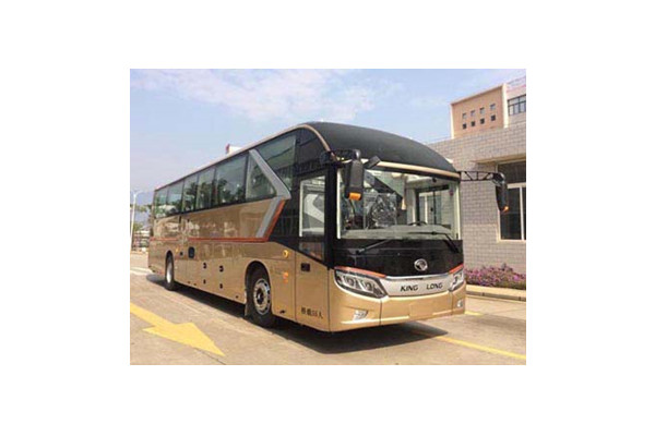 金龙XMQ6127CYD5B客车(柴油国五24-57座)