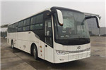 金龙XMQ6120BGPHEVD51插电式公交车（柴油/电混动国五10-56座）