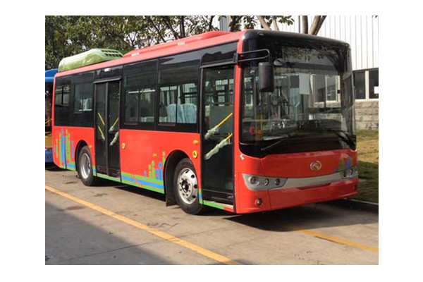 金龙XMQ6802AGCHEVD54插电式公交车(柴油/电混动国五10-27座)