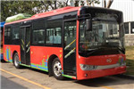 金龙XMQ6802AGCHEVD54插电式公交车（柴油/电混动国五10-27座）