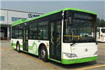 金龙XMQ6106AGPHEVD52插电式公交车（柴油/电混动国五10-40座）