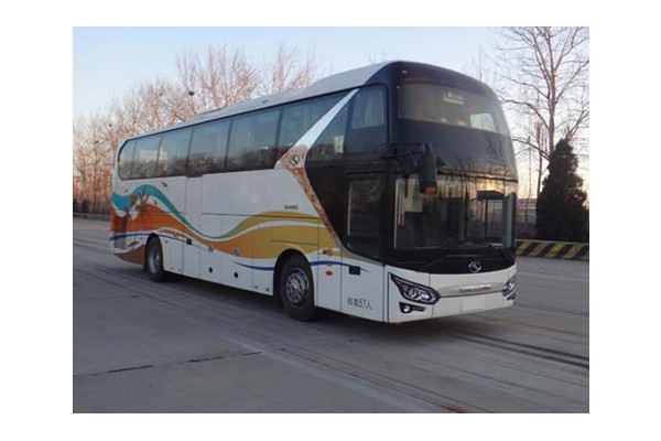 金龙XMQ6119FYD5C1客车(柴油国五24-57座)