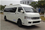 金龙XMQ6600BED5轻型客车（柴油国五10-18座）