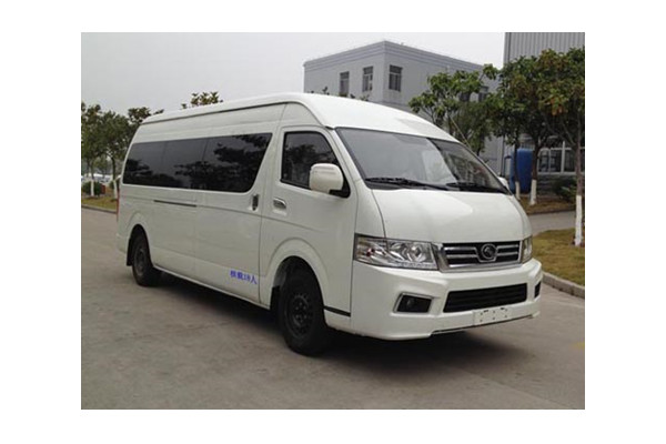 金龙XMQ6600BED5D轻型客车(柴油国五10-18座)