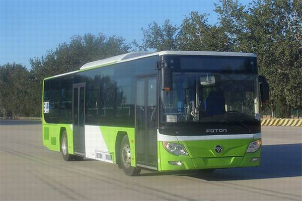 福田欧辉BJ6123EVCA-36公交车(纯电动10-45座)