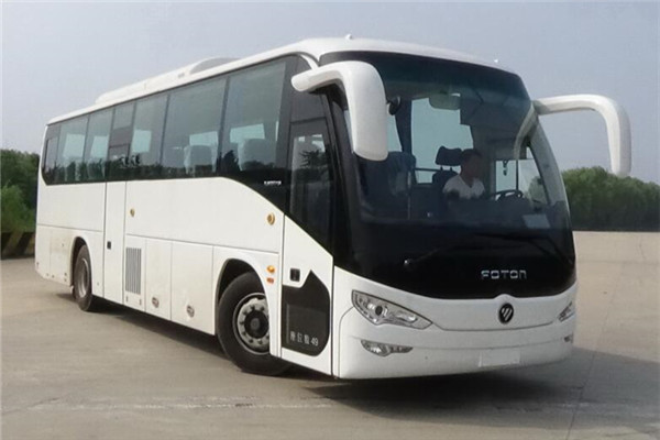 福田欧辉BJ6117EVUA客车(纯电动24-51座)