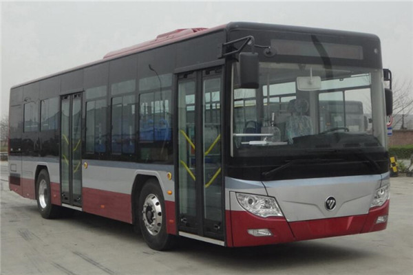 福田欧辉BJ6105EVCA-17公交车(纯电动10-39座)