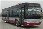 福田欧辉BJ6105EVCA-17公交车（纯电动10-39座）