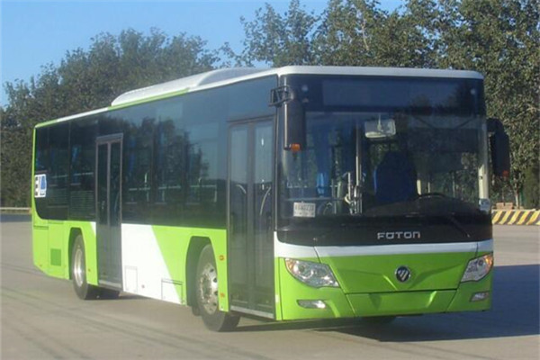福田欧辉BJ6123EVCA-35公交车(纯电动10-45座)