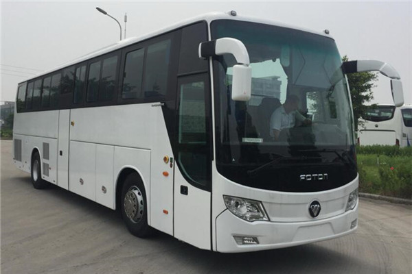 福田欧辉BJ6127PHEVCA-3插电式公交车(柴油/电混动国五24-54座)