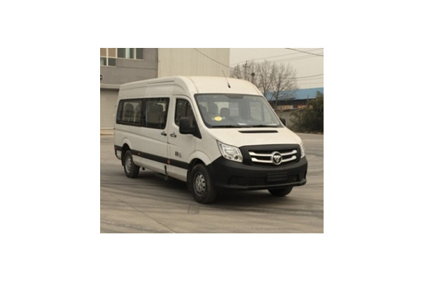 福田欧辉BJ6608B1DDA-D2轻型客车(柴油国五10-15座)