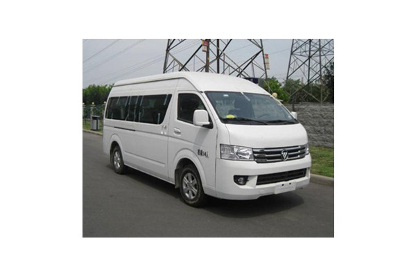 福田欧辉BJ6549B1PXA-E4轻型客车(汽油国五10-14座)