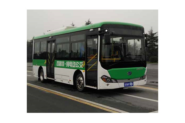 百路佳JXK6811BEV公交车(纯电动10-35座)