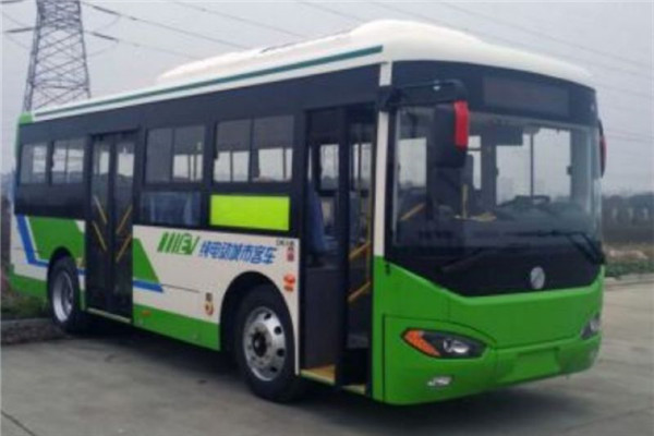 东风EQ6810CACBEV公交车(纯电动10-30座)