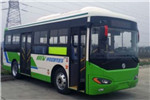 东风EQ6810CACBEV公交车（纯电动10-30座）