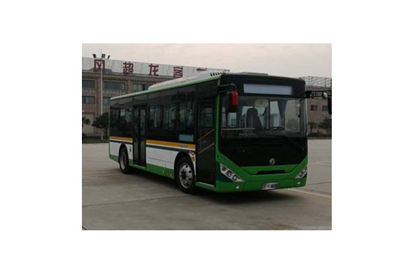 东风超龙EQ6830CTBEV8公交车(纯电动10-30座)