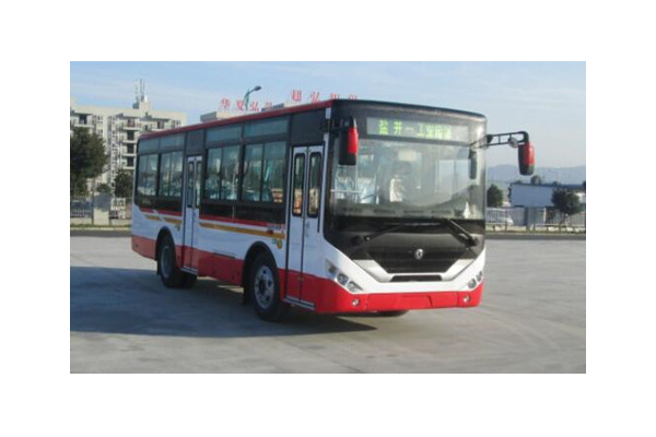 东风超龙EQ6830CTV公交车(柴油国五10-33座)