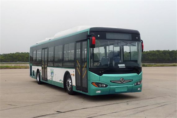 东风EQ6120CACCHEV插电式公交车(天然气/电混动国五10-42座)