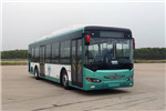 东风EQ6120CACCHEV插电式公交车（天然气/电混动国五10-42座）
