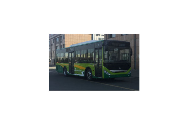 东风超龙EQ6105CTBEV2公交车(纯电动10-40座)