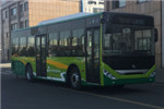 东风超龙EQ6105CTBEV2公交车（纯电动10-40座）