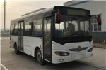 东风EQ6800CACBEV4公交车（纯电动10-30座）