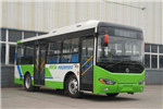 东风EQ6810CACBEV1公交车（纯电动10-30座）