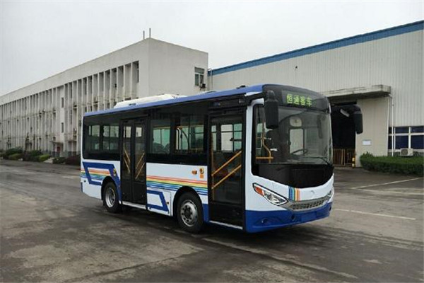 恒通CKZ6851NA5公交车(天然气国五12-34座)